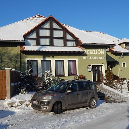 Penzion U Kasnych Mníšek pod Brdy Kültér fotó