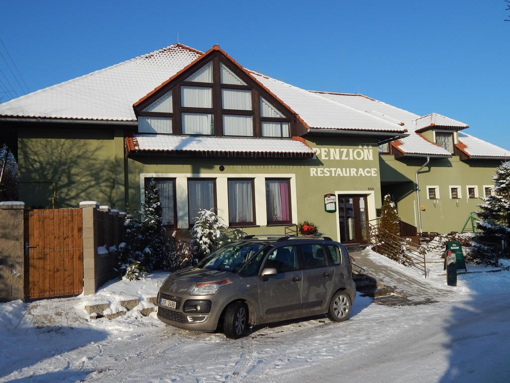Penzion U Kasnych Mníšek pod Brdy Kültér fotó