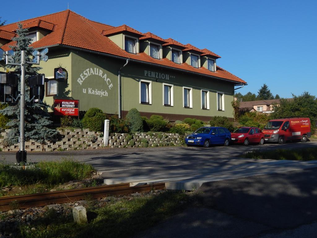 Penzion U Kasnych Mníšek pod Brdy Kültér fotó