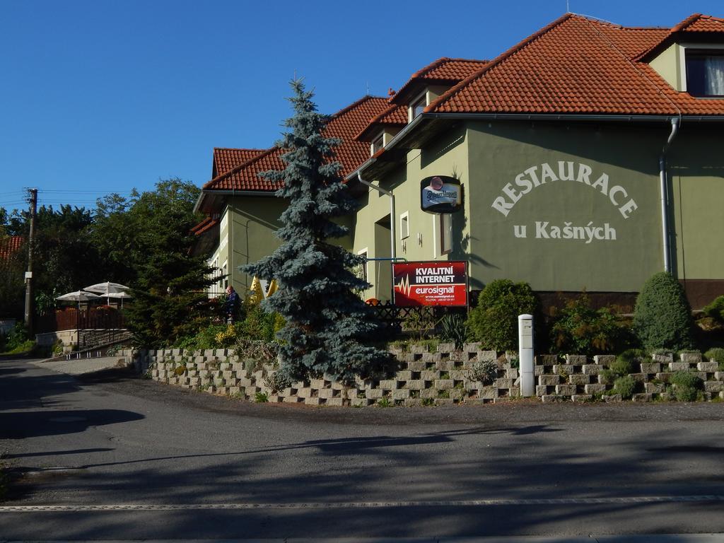 Penzion U Kasnych Mníšek pod Brdy Kültér fotó