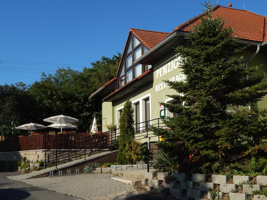Penzion U Kasnych Mníšek pod Brdy Kültér fotó